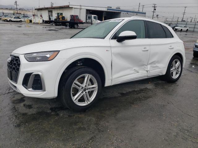  Salvage Audi Q5
