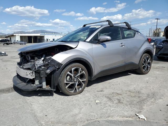  Salvage Toyota C-HR