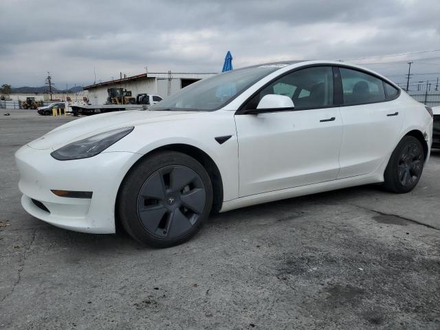  Salvage Tesla Model 3