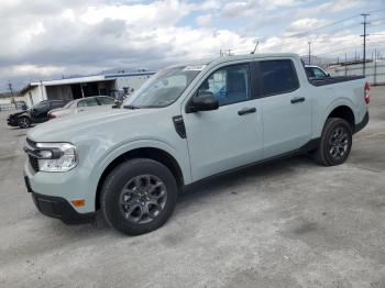  Salvage Ford Maverick
