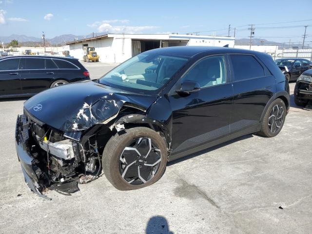  Salvage Hyundai Ioniq
