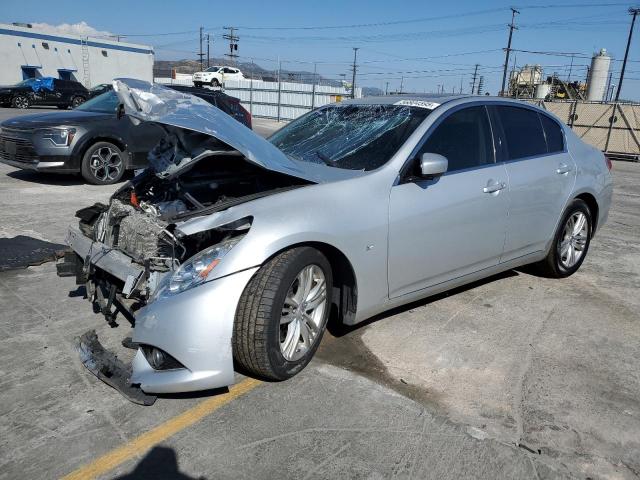  Salvage INFINITI Q40