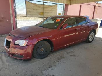  Salvage Chrysler 300