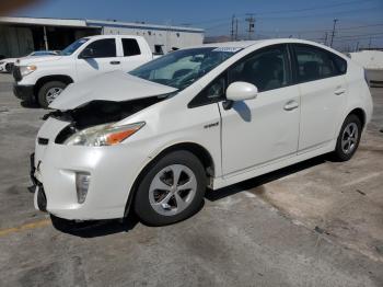  Salvage Toyota Prius