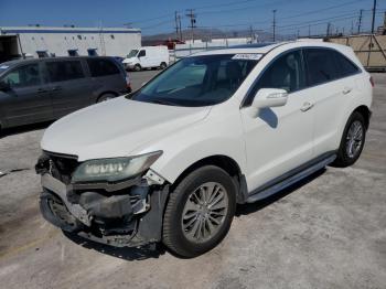  Salvage Acura RDX