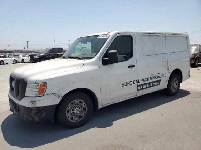  Salvage Nissan Nv