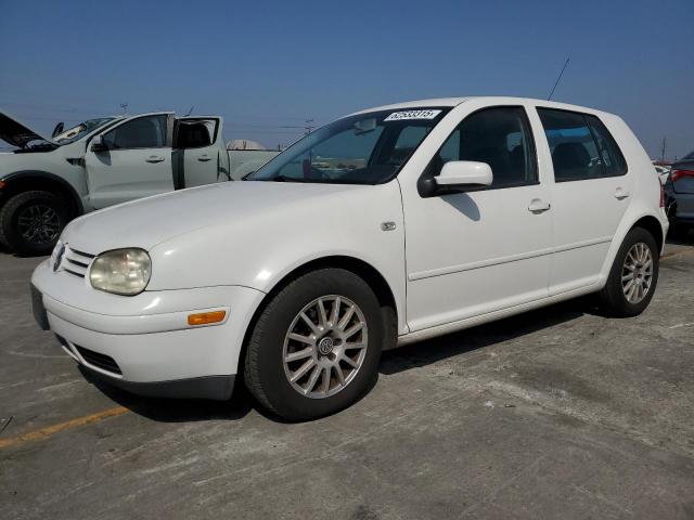  Salvage Volkswagen Golf