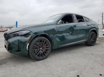  Salvage BMW X Series