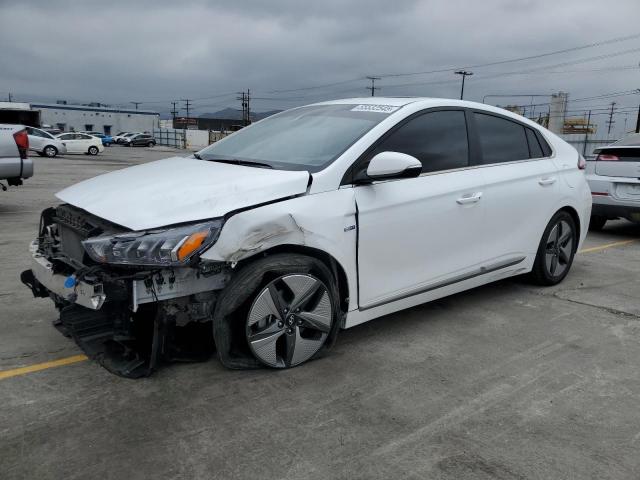  Salvage Hyundai Ioniq