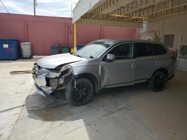  Salvage Mitsubishi Outlander
