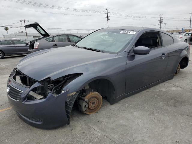  Salvage INFINITI G37