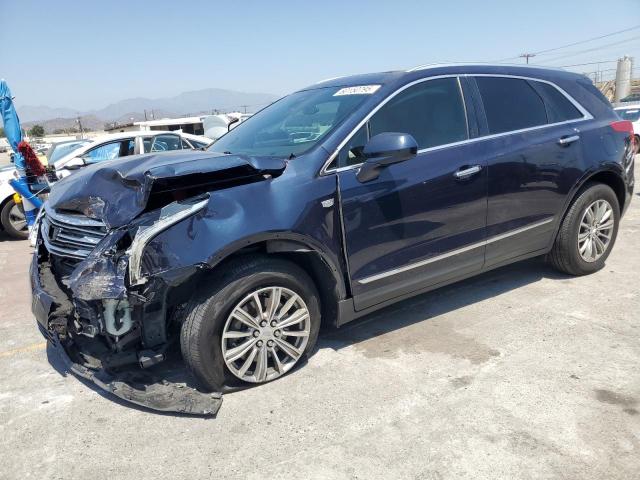  Salvage Cadillac XT5