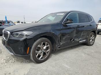  Salvage BMW X Series
