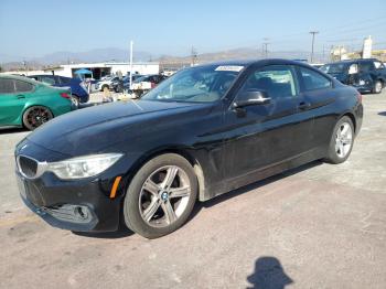  Salvage BMW 4 Series