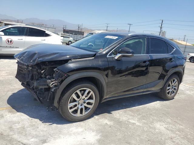  Salvage Lexus NX