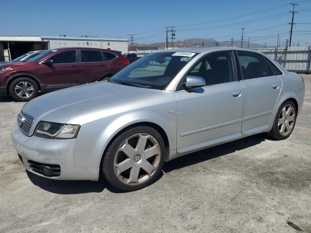  Salvage Audi S4