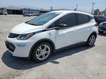  Salvage Chevrolet Bolt
