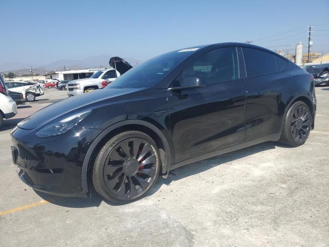  Salvage Tesla Model Y