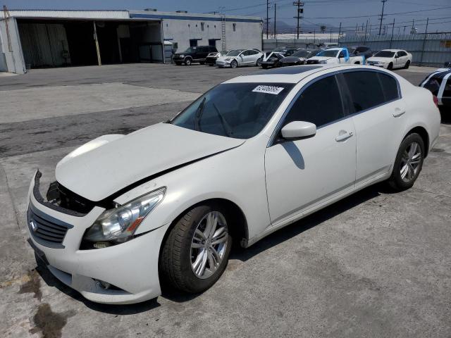 Salvage INFINITI G37