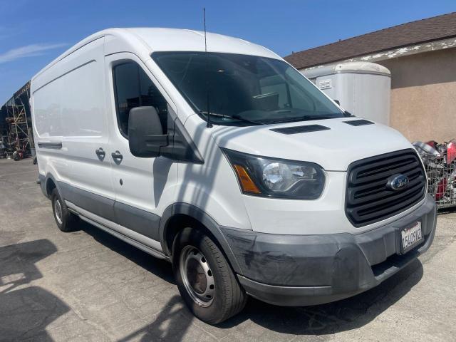  Salvage Ford Transit