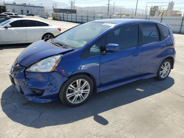  Salvage Honda Fit