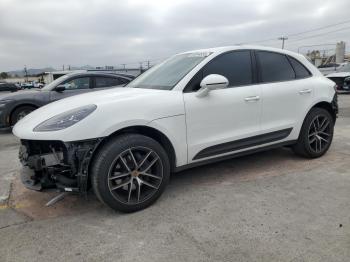  Salvage Porsche Macan Base