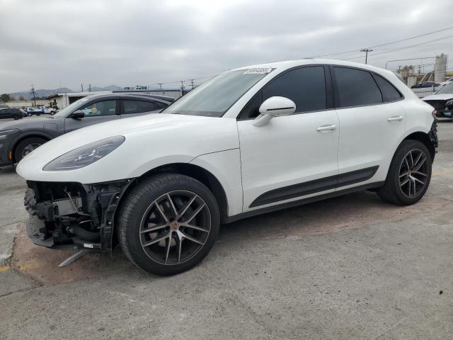  Salvage Porsche Macan Base