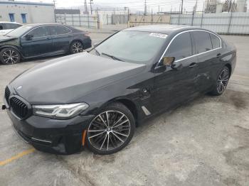  Salvage BMW 5 Series