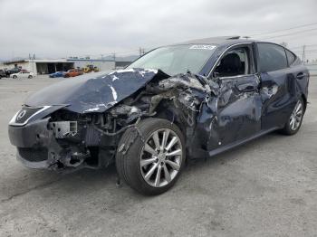  Salvage Lexus Is