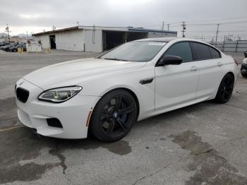  Salvage BMW M Series