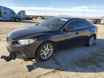  Salvage Mazda 6