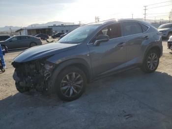  Salvage Lexus NX