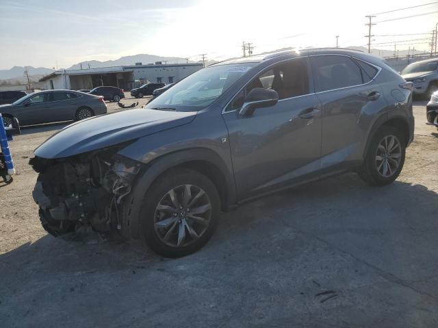  Salvage Lexus NX