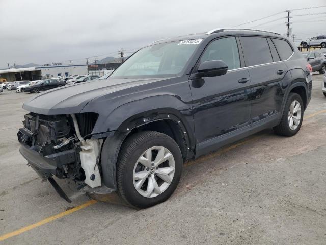  Salvage Volkswagen Atlas
