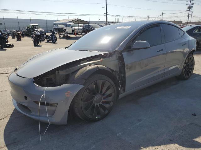  Salvage Tesla Model 3