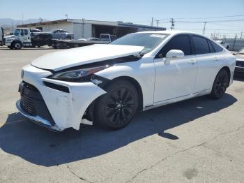  Salvage Toyota Mirai