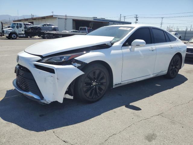  Salvage Toyota Mirai