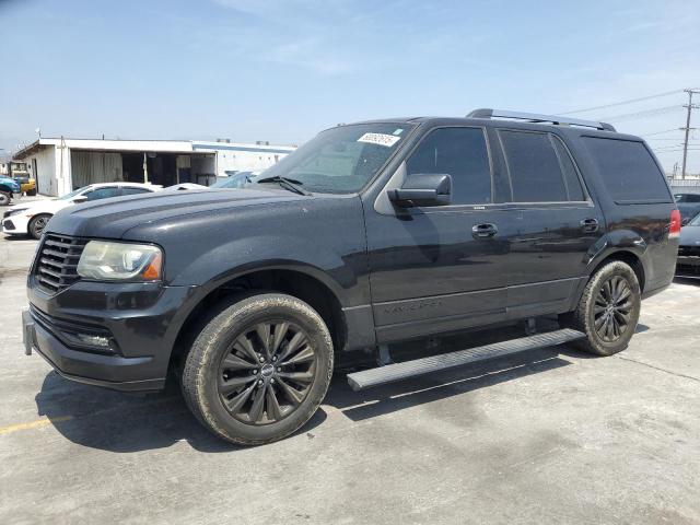  Salvage Lincoln Navigator