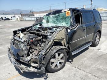  Salvage Honda Pilot