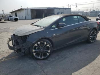  Salvage Buick Cascada