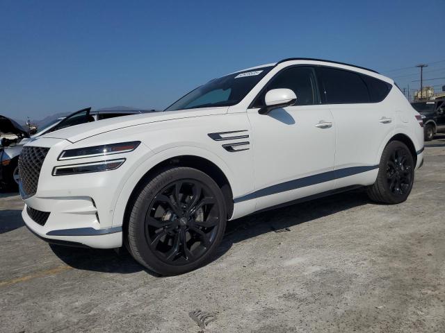  Salvage Genesis GV80