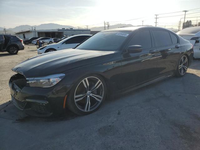  Salvage BMW 7 Series