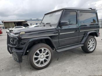  Salvage Mercedes-Benz 230-class