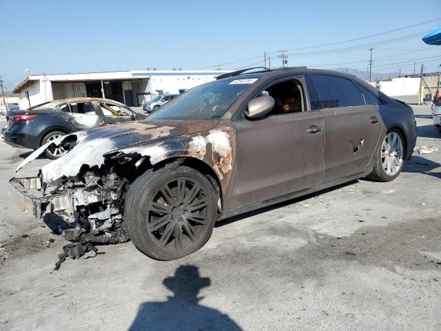  Salvage Audi A8
