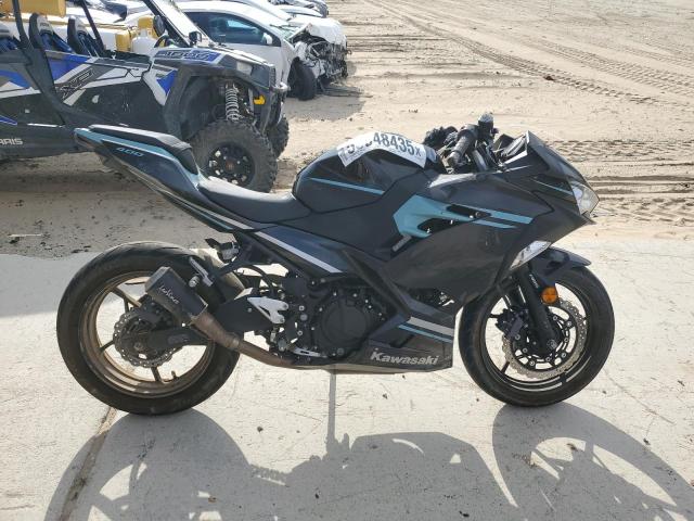  Salvage Kawasaki Ex400
