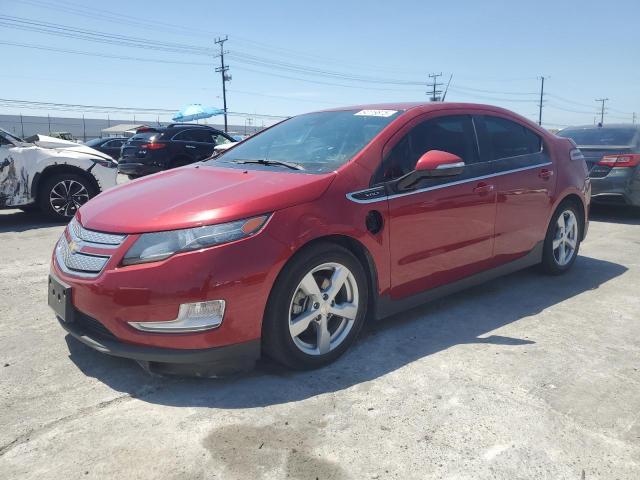  Salvage Chevrolet Volt