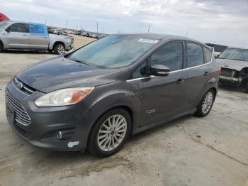  Salvage Ford Cmax