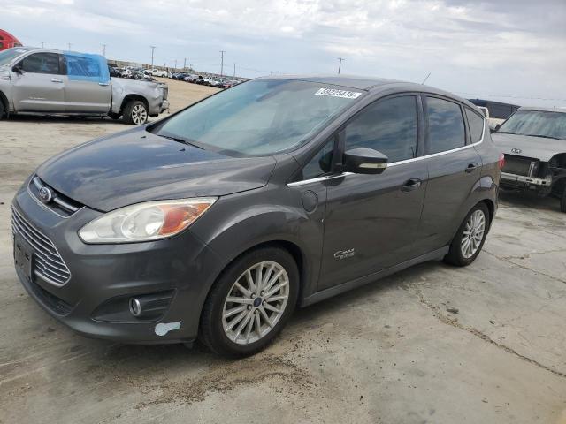  Salvage Ford Cmax