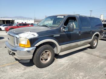  Salvage Ford Excursion