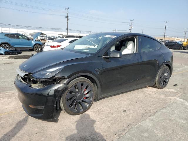  Salvage Tesla Model Y